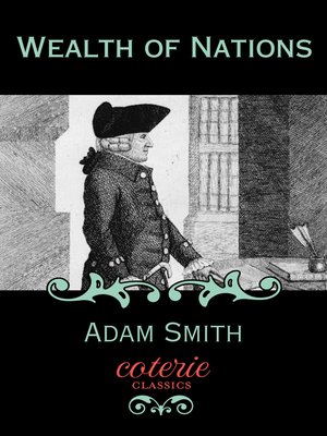 Wealth of Nations - ebook